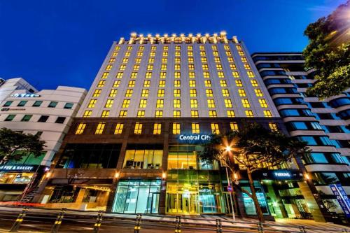 Фотография гостиницы Jeju Central City Hotel