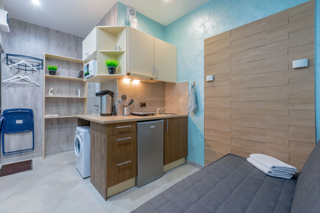 Фотография квартиры Апартаменты на Ленсовета 20