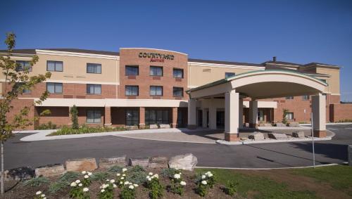 Фотография гостиницы Courtyard by Marriott Hamilton
