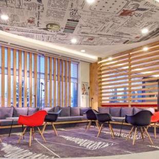 Фотографии гостиницы
ibis Ankara Airport Hotel