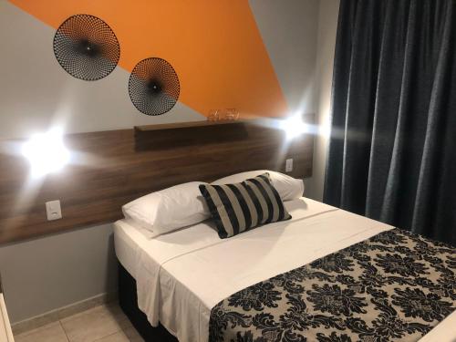 Фотография гостиницы D Suítes - Checkin ate 21 Hs - ZAP pras coordenadas de acesso - Dois ENDEREÇOS