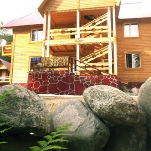 Фотография базы отдыха Эдельвейс