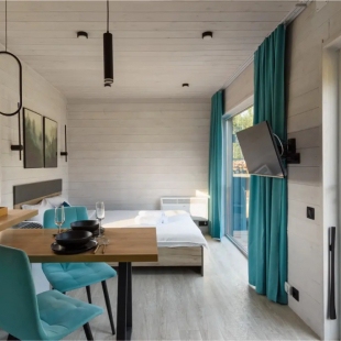 Фотография Коттеджа Частный дом Лес Двухместный 4