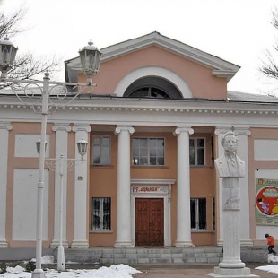 Фотография театра Театр кукол Арлекин