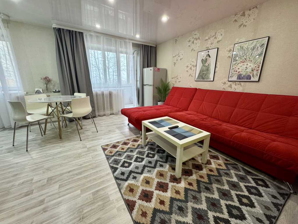 Фотография квартиры Апартаменты двухкомнатные в Центре