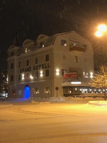 Фотография гостиницы Grand Hotell