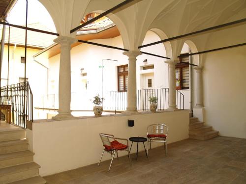 Фотография апарт отеля apartmány LEVOČA