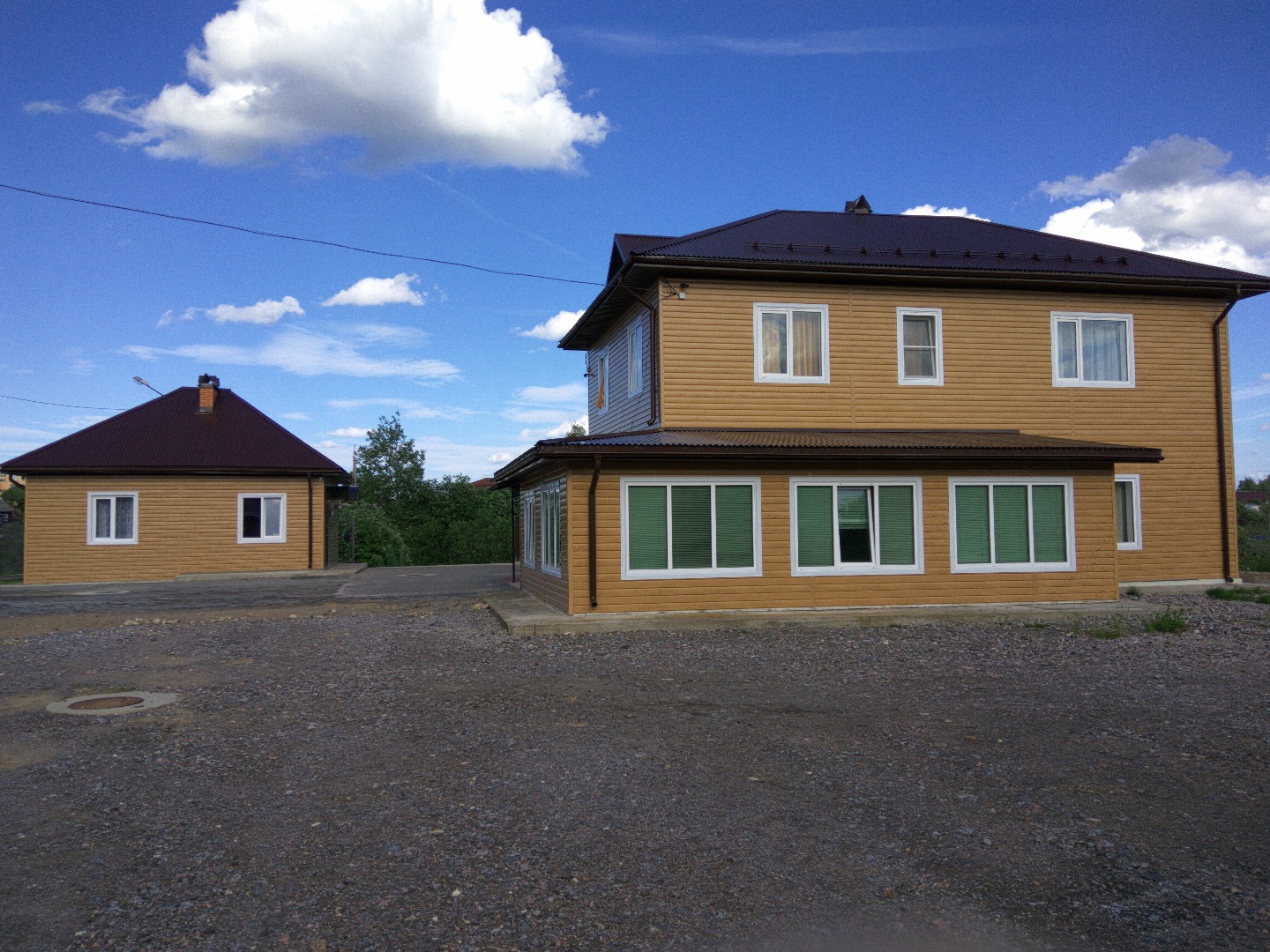 Фотография гостевого дома Окуловка Люкс