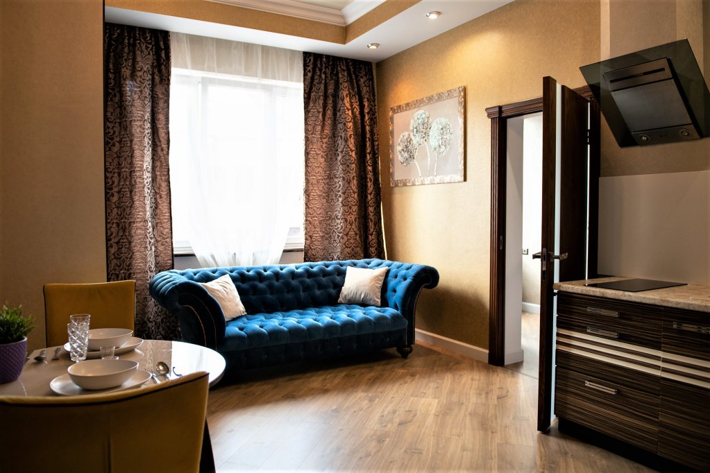 Фотография квартиры Апартаменты 003_Коммунистическая 107