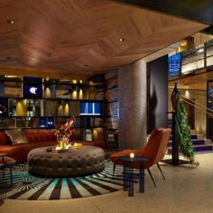 Фотографии гостиницы
QT Melbourne