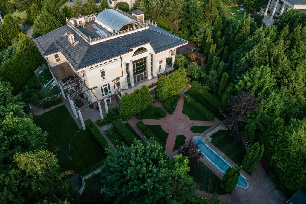 Фотография Коттеджа Частный дом Атриум