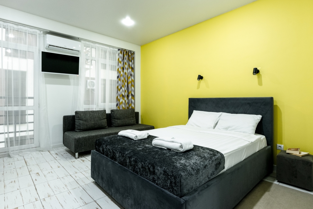 Фотография квартиры Апартаменты Морент 0303В28 на Нагорном Тупике 13в