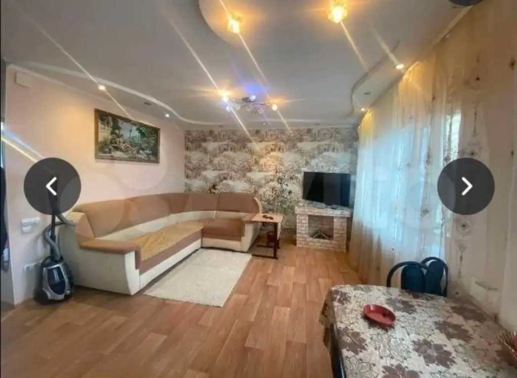 Фотография квартиры Квартира Нефтяников 46