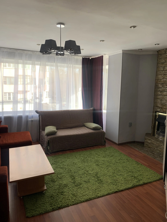 Фотография квартиры Квартира 2 Комнатные Апартаменты в Центре