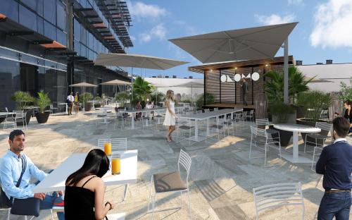 Фотография гостиницы ONOMO Hotel Casablanca City Center