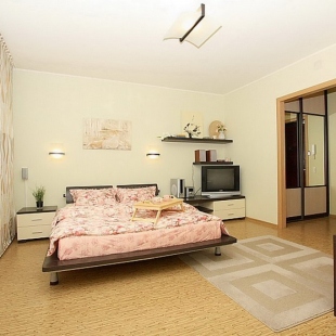 Фотография квартиры Альт Апартаменты (40 лет Победы 29-Б)