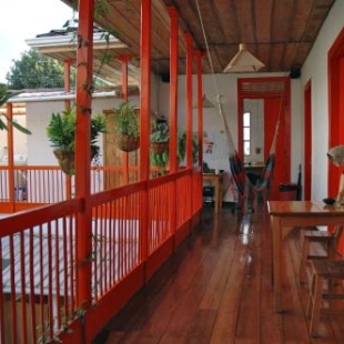 Фотография хостела Hostal Tralala Salento