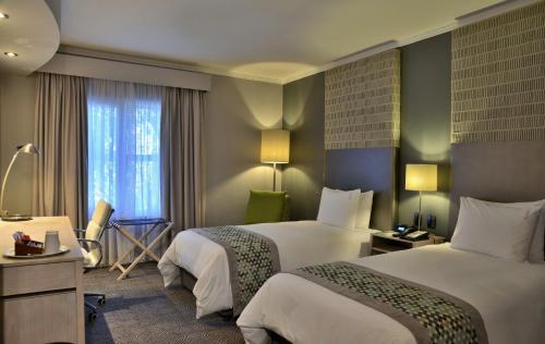Фотография гостиницы Holiday Inn Johannesburg Airport, an IHG Hotel