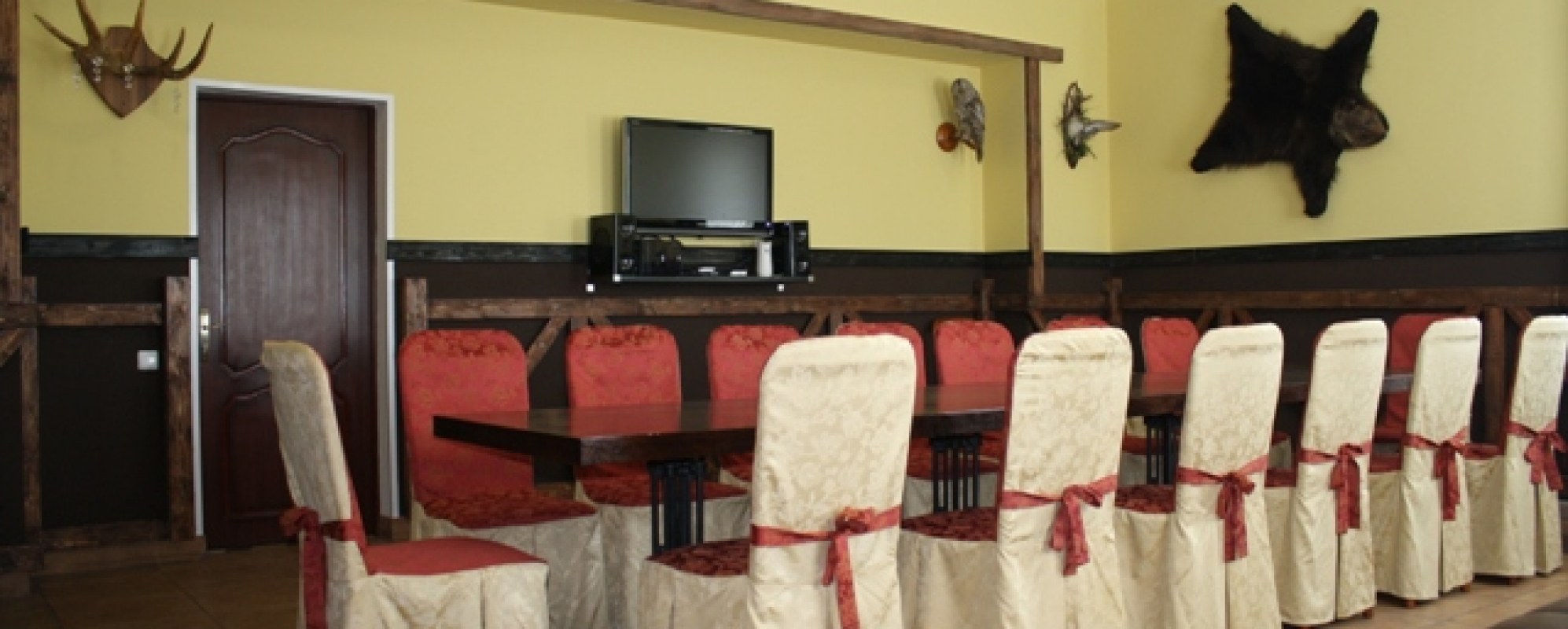 Фотографии банкетного зала Малый