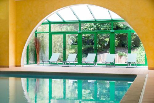 Фотография гостиницы Les Jardins de l'Anjou