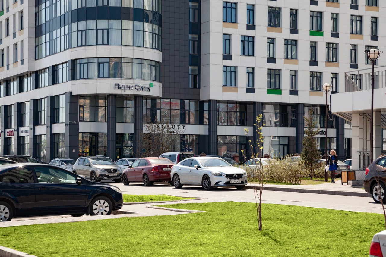 Фотография апарт отеля Крассталкер