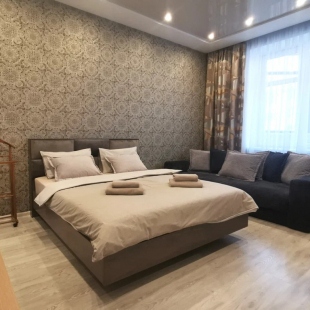 Фотография квартиры Квартира Velvet в ЖК Династия