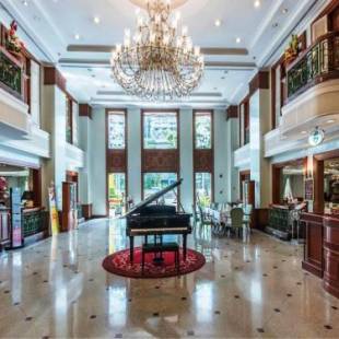 Фотографии гостиницы
Evergreen Laurel Hotel Bangkok