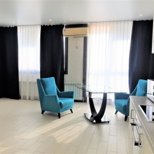 Фотография квартиры МЕГАПОЛИС ул. Сакко и Ванцетти, 78-А-146