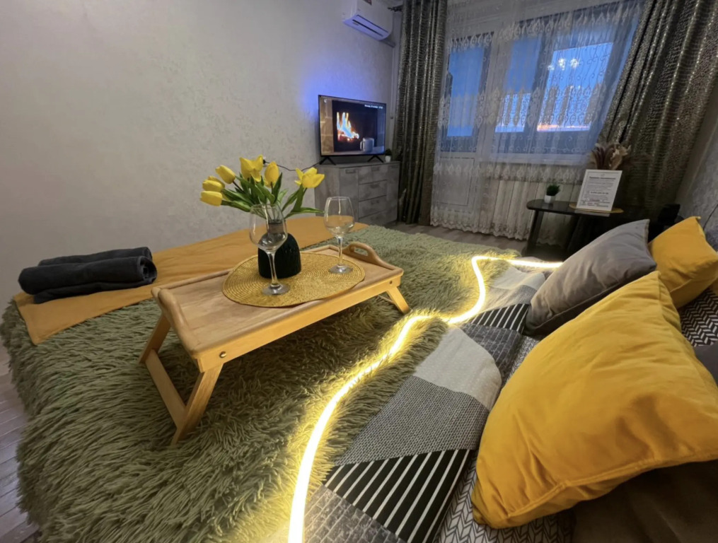 Фотография квартиры Апартаменты Люкс на Есенина 50