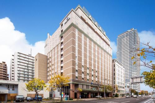 Фотография гостиницы HOTEL MYSTAYS Sapporo Aspen