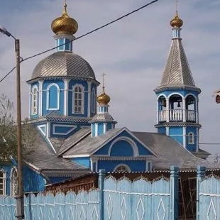 Фотография храма Церковь Успения Пресвятой Богородицы