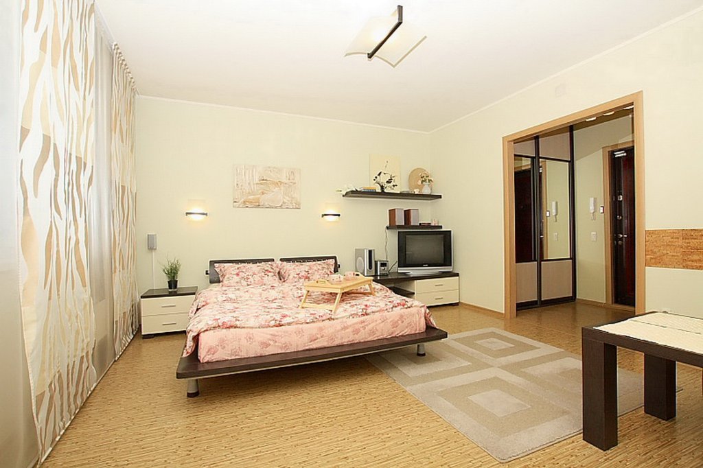 Фотография квартиры Альт Апартаменты (40 лет Победы 29-Б)