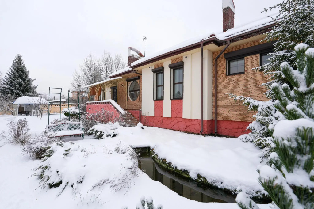 Фотография Коттеджа Коттедж квартал №235