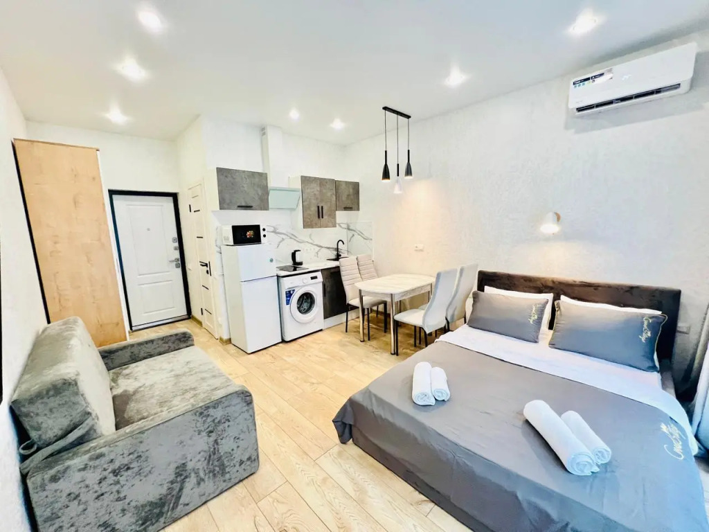 Фотография квартиры Апартаменты на Львовской