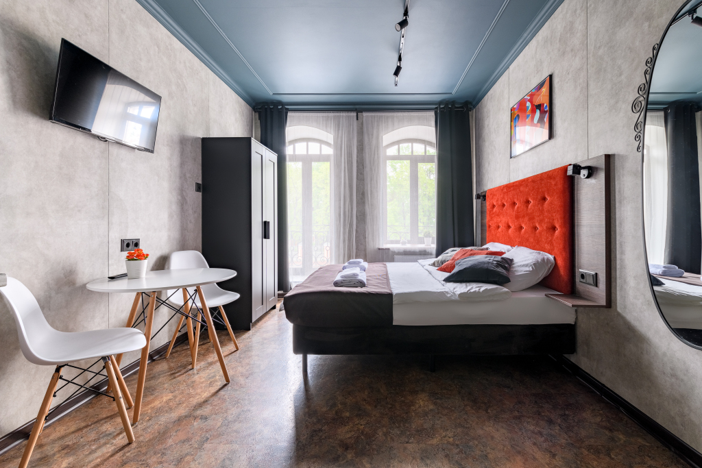 Фотография квартиры Апарт-отель Piter Palace L141