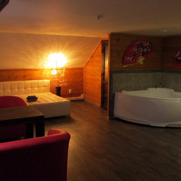 Фотография сауны Банный дворик