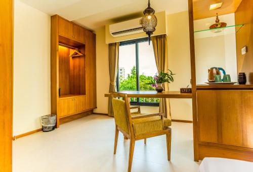 Фотография гостиницы The Signature Hotel @ Thapae