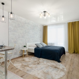 Фотография квартиры Апартаменты Good Night на Нефтяной 15