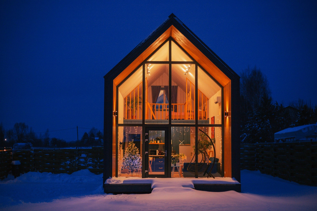 Фотография Коттеджа Частный дом Простор 5