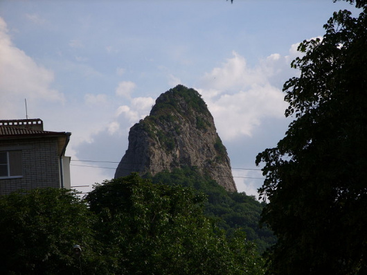 Фотографии достопримечательности 
            Гора Медовая