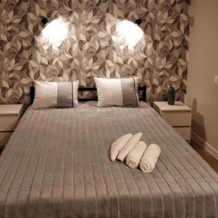 Фотография квартиры Квартира студия с дизайнерским ремонтом