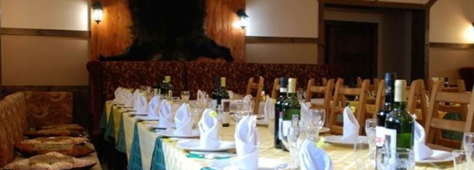 Фотография банкетного зала Зайцева гора