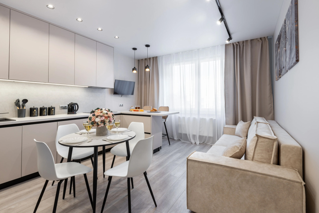 Фотография квартиры Апартаменты Люкс для 6 человек