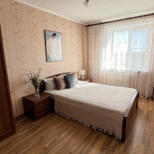 Фотография квартиры Квартира на Ленинградском проспекте 52