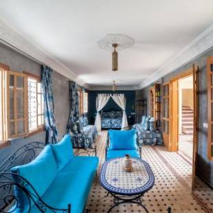 Фотографии мини отеля
Riad Dar Saidi