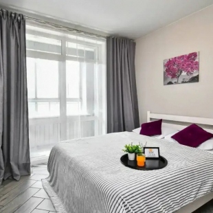 Фотография квартиры Апартаменты ЖК Притяжение Напротив ТРЦ Планета 1