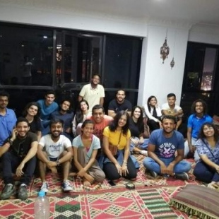 Фотография хостела Arabesque Hotel