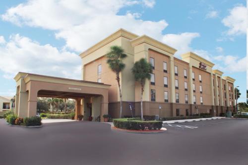 Фотография гостиницы Hampton Inn & Suites Port St. Lucie