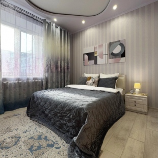 Фотография квартиры Квартира Уютная