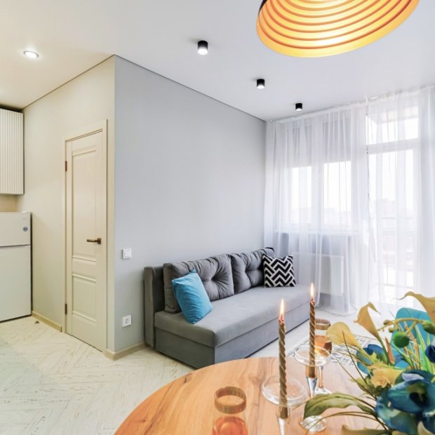 Фотографии квартиры 
            Апартаменты в Самом Центре Ростова в Новом Доме